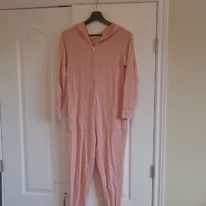 Smash Tess Jillian Harris Romper Pink XS